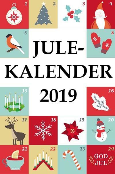 Dagens kryssord – 1 - 24. Desember – 2019