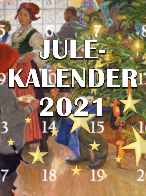 Julekalender 2021