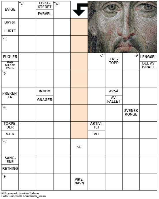Dagens kryssord – 8. Februar - 2022