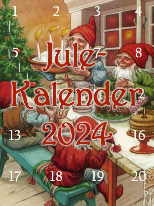 Julekalender 2024