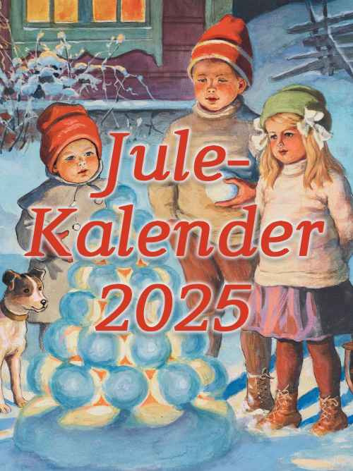 Julekalender 2025