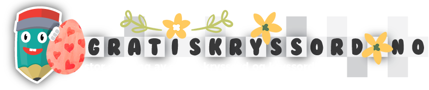 Gratiskryssord.no